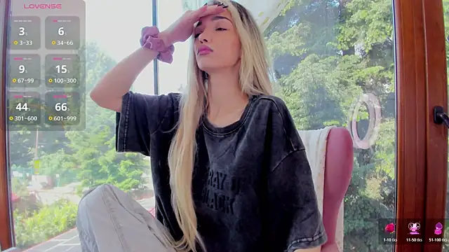 Sassy Teen online show from June 2026 07:41:02 AM