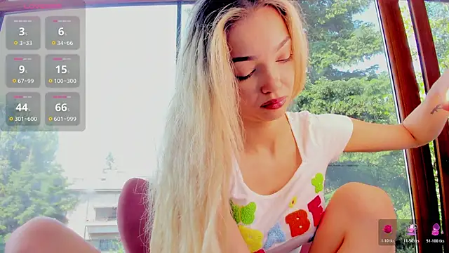 Sassy Teen online show from June 2026 08:19:01 AM