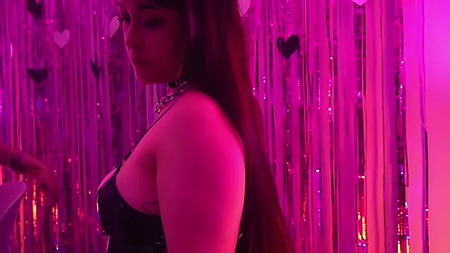 Gloomydoll online show from February 2026 09:11:02 PM