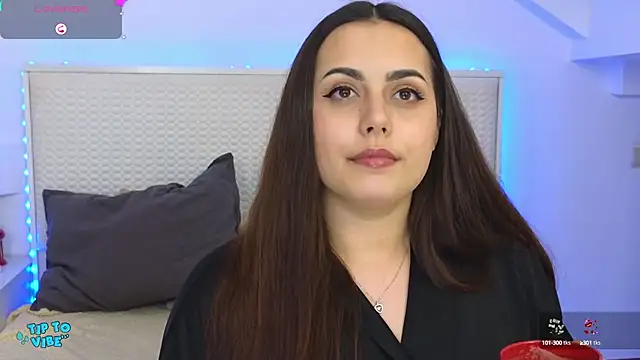 Snapshot of Eva_Rogers_ chatting on January 2025 04:55:02 PM Eva Rogers online show from January 2025 04:55:02 PM