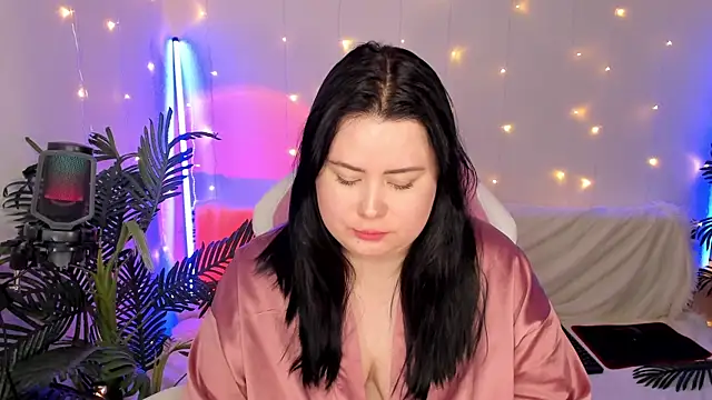 Akemi BBW online show from December 2024 08:55:02 PM