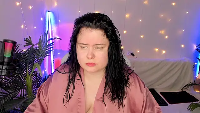 Akemi BBW online show from December 2024 06:44:02 PM