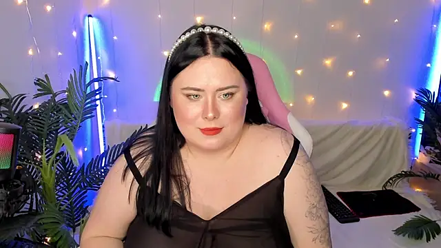 Akemi BBW online show from December 2024 10:06:02 PM