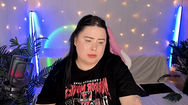 Akemi BBW online show from December 2024 09:15:02 PM