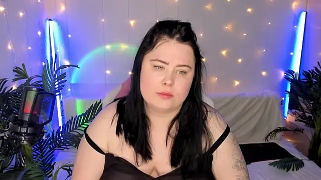 Akemi BBW online show from December 2024 06:20:02 PM