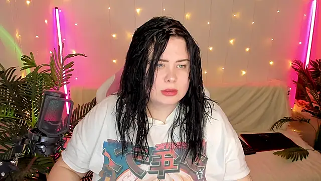 Akemi BBW online show from December 2024 06:05:01 PM