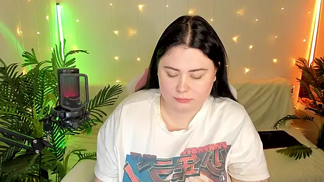 Akemi BBW online show from December 2024 09:09:02 PM