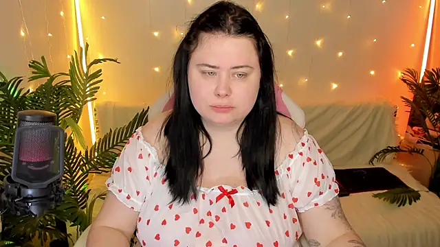 Akemi BBW online show from December 2024 06:05:02 PM