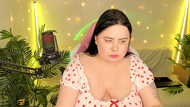 Akemi BBW online show from January 2025 08:04:02 PM