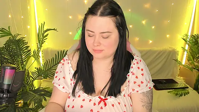 Akemi BBW online show from January 2025 11:06:01 PM