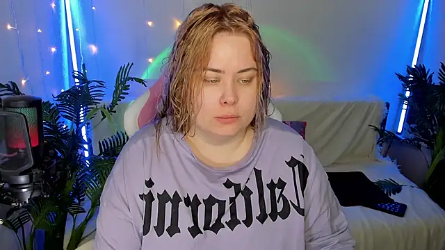 Akemi BBW online show from January 2025 09:15:02 PM