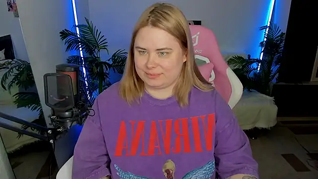 Akemi BBW online show from February 2025 12:43:01 AM