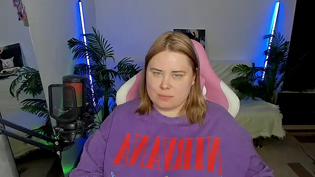 Akemi BBW online show from February 2025 09:41:02 PM