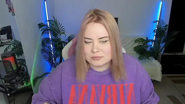 Akemi BBW online show from February 2025 06:19:01 PM