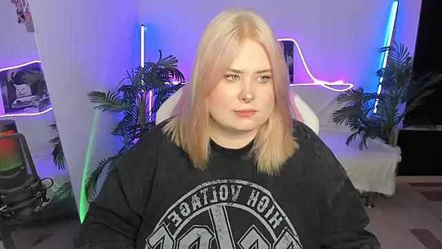 Akemi BBW online show from March 2025 09:34:01 PM