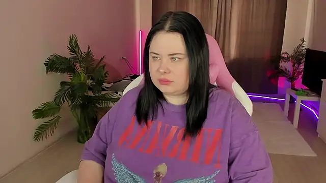 Akemi BBW online show from September 2025 09:14:01 AM