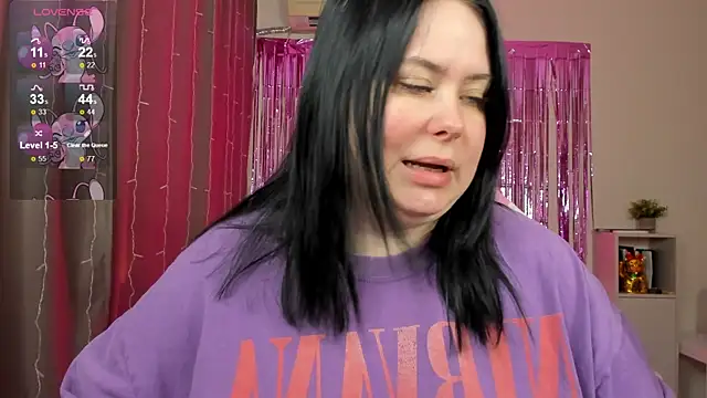 Akemi BBW online show from April 2026 08:23:02 AM