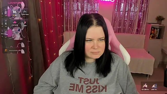 Akemi BBW online show from May 2026 09:47:01 AM