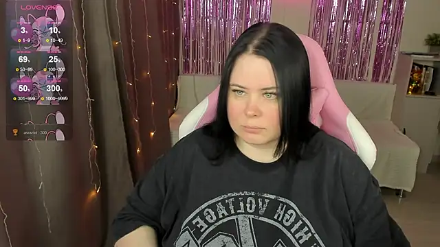 Akemi BBW online show from May 2026 11:48:01 AM