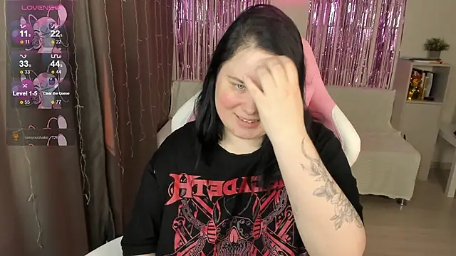 Akemi BBW online show from May 2026 07:58:01 AM