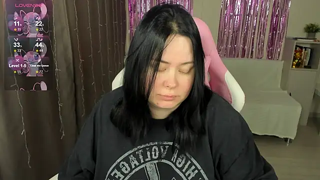 Akemi BBW online show from May 2026 08:52:02 AM