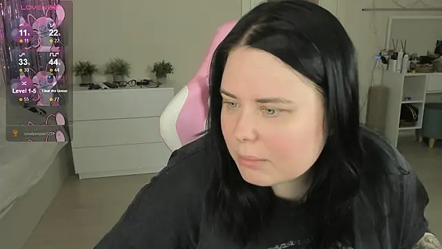 Akemi BBW online show from May 2026 08:29:01 AM