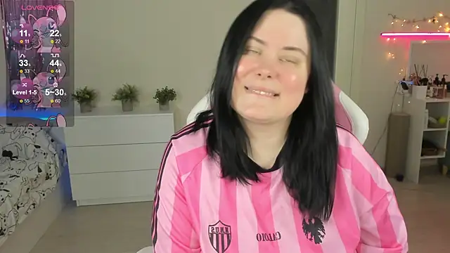 Akemi BBW online show from June 2026 10:03:02 AM