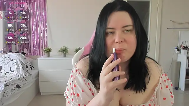 Akemi BBW online show from June 2026 06:59:01 AM