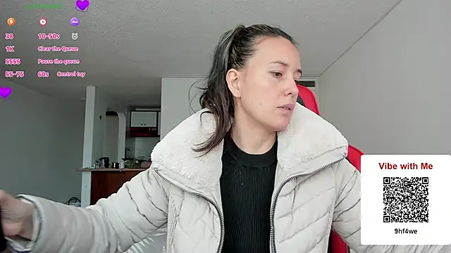 zoe jeane beker online show from March 2026 09:09:02 PM