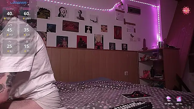 Hanako Jentoru online show from October 2025 10:35:02 AM