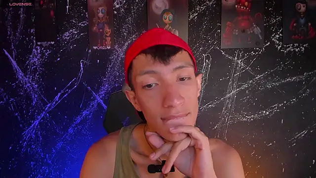 DereckCooperr online show from February 2026 10:41:01 PM