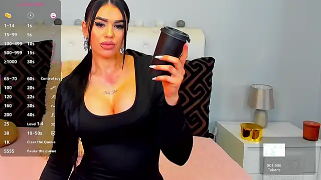 Anysa Reye online show from April 2026 05:22:01 AM
