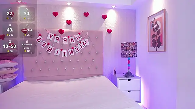 NatyQueen  online show from February 2026 01:07:01 PM