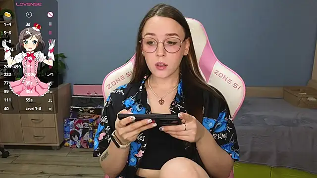 Sweet frosti online show from December 2024 02:56:02 AM