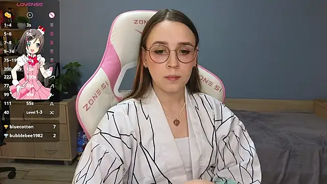 Sweet frosti online show from December 2024 05:56:01 AM