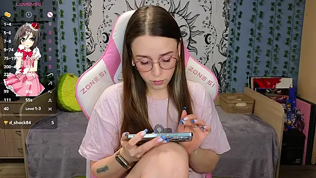 Sweet frosti online show from January 2025 03:22:01 AM