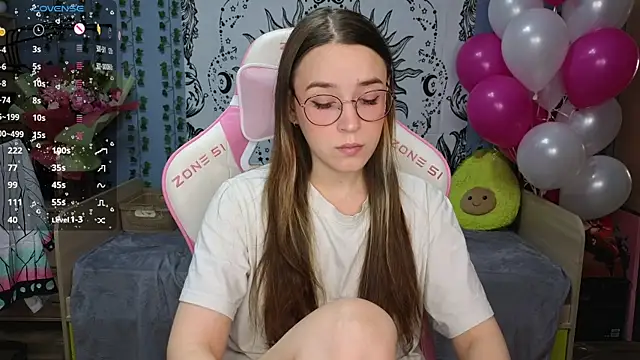 Sweet frosti online show from January 2025 02:43:02 AM