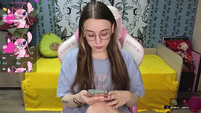 Sweet frosti online show from February 2025 02:50:02 AM