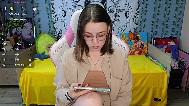 Sweet frosti online show from March 2025 02:20:01 AM