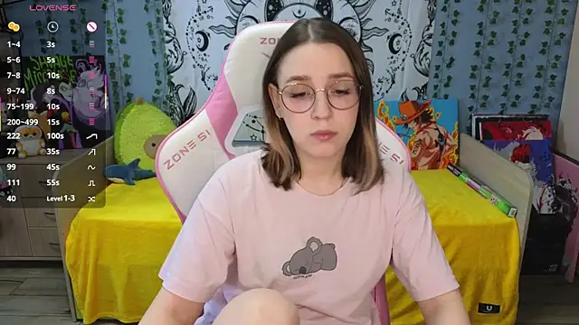 Sweet frosti online show from March 2025 02:16:02 AM