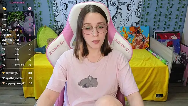 Sweet frosti online show from March 2025 05:23:02 AM