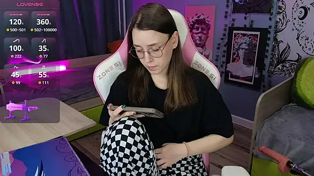 Sweet frosti online show from January 2026 03:11:01 AM