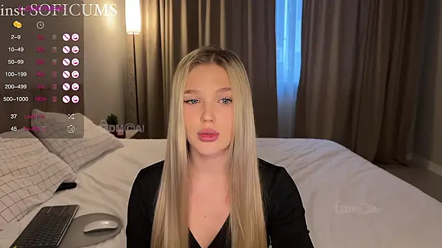 soficumss online show from March 2026 03:04:02 PM