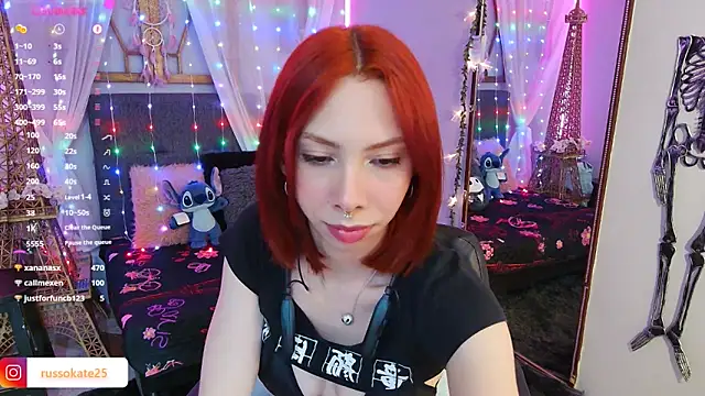Snapshot of laura_olssen chatting on February 2025 03:49:01 PM laura olssen online show from February 2025 03:49:01 PM