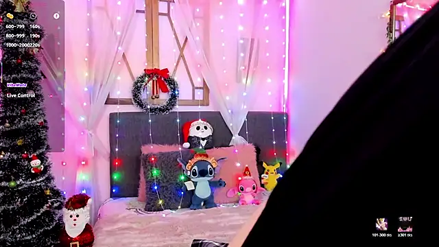 laura olssen online show from December 2025 12:47:01 PM