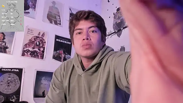 Nico bulg3 online show from February 2025 11:46:02 PM