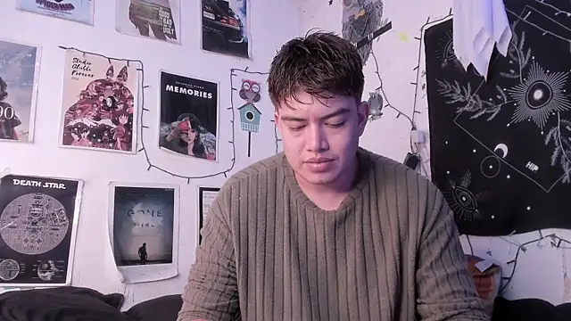 Nico bulg3 online show from September 2025 01:00:01 AM