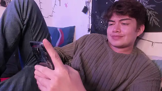 Nico bulg3 online show from November 2025 01:50:02 AM