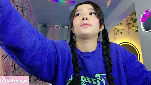 issagarcia online show from March 2026 12:11:01 PM