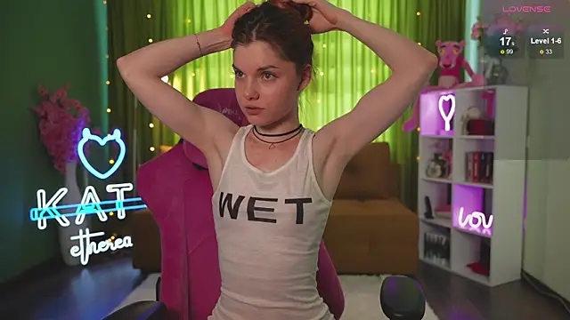 Snapshot of Katy__Ethereal chatting on March 2025 06:10:01 AM Katy Ethereal online show from March 2025 06:10:01 AM